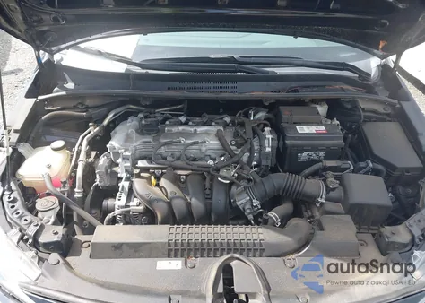 2022 Toyota Corolla Le from USA, damaged, VIN 5YFEPMAE8NP280704